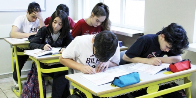 LGS'de geri sayım başladı