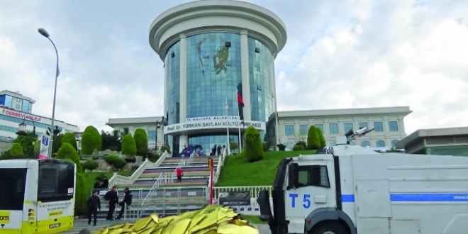 YSK'dan AK Parti'nin itirazına ret