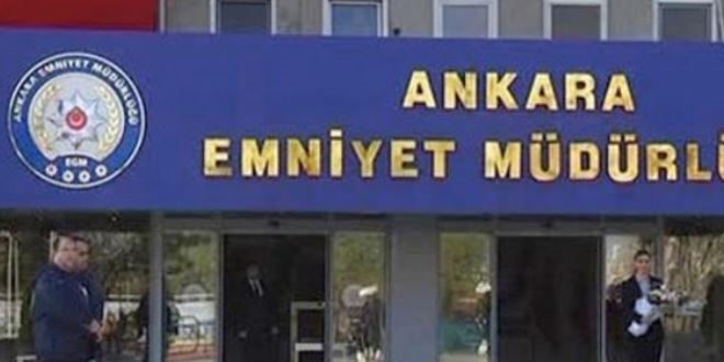 Ankara Emniyeti 'FETÖ şüphelilerine işkence' iddialarını yalanladı