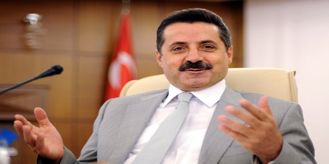 Faruk Çelik, Ziraat Bankası'na yönetici oldu