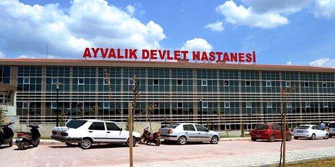 Hastane çalışanlarına 'ihalede yolsuzluk' gözaltısı