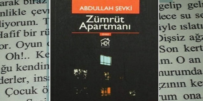 'Pedofili' içeren ifadelerin bulunduğu kitabın yazarına soruşturma