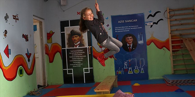 Böyle müdür her okula lazım!