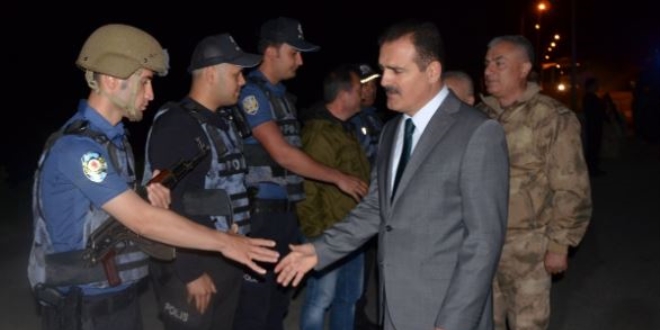 Vali: Kaçak elektriğin en az kullanıldığı il Hakkari