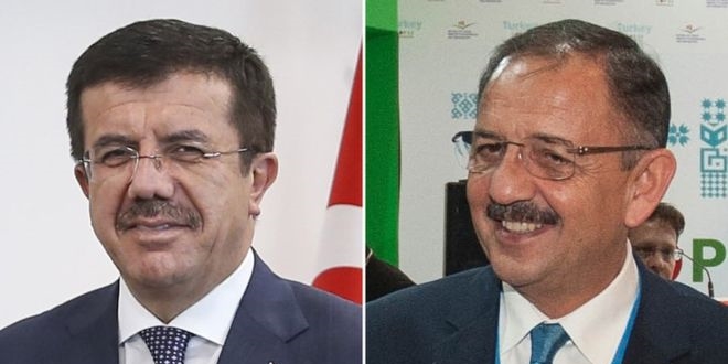AYM'den Özhaseki ve Zeybekci'nin başvurularına ret