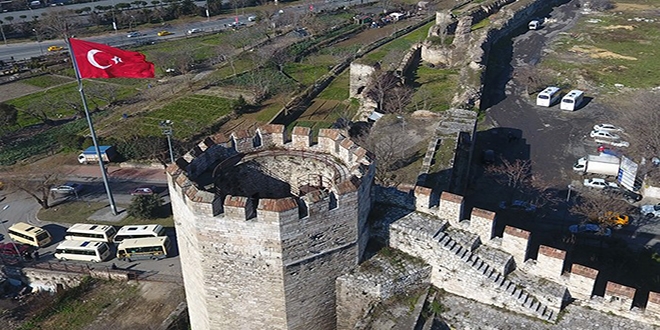 İstanbul: 29 kez kuşatılan medeniyet başkenti