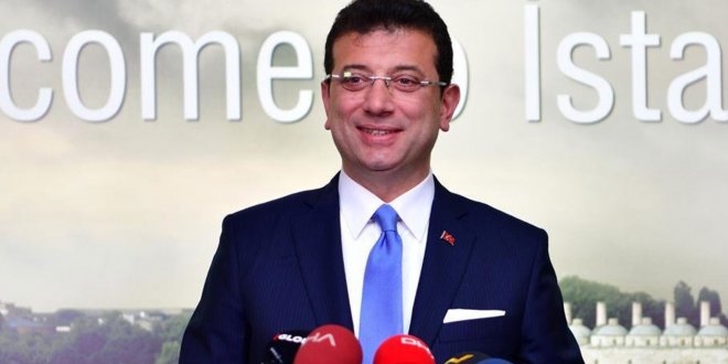 Ekrem İmamoğlu: Her birinize sandıkta ihtiyacım var