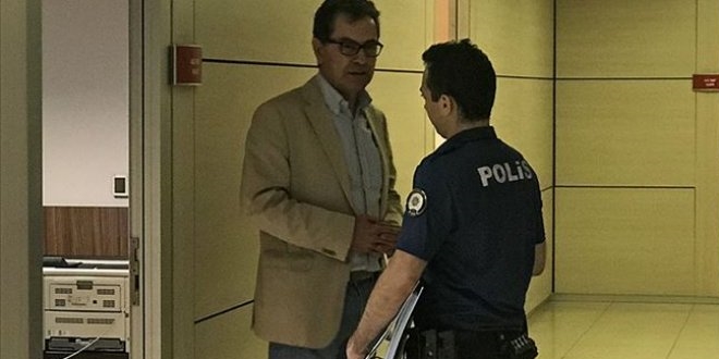 Kadri Gürsel'in tahliyesine karar verildi