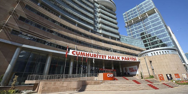 CHP milletvekillerine misafirhane talimatı