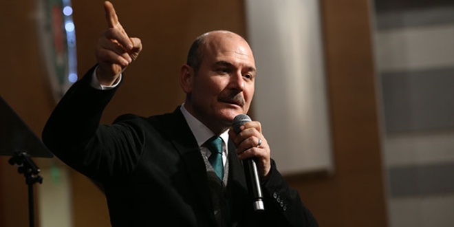 Soylu'dan İmamoğlu'na: İkimiz beraber gidelim doktora haydi!