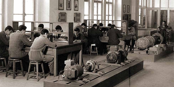MEB, mesleği eğitimin tarihine dair kitap yayımladı
