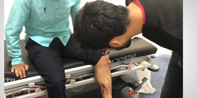 'Belediye başkanı, okul müdürünü darp etti' iddiası