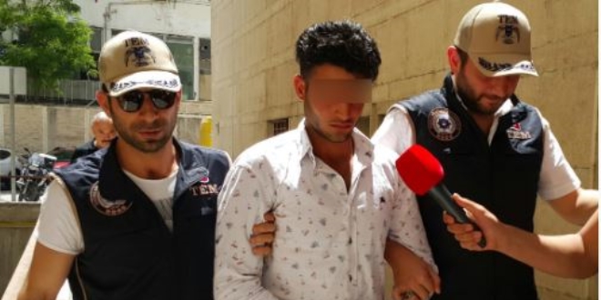Kafa keserim, diyen Suriyeli sınır dışı edilecek