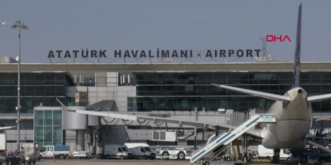 Atatürk Havalimanında devir teslim işlemleri bitti