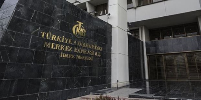 TCMB repo ihalesiyle piyasaya 25 milyar lira verdi