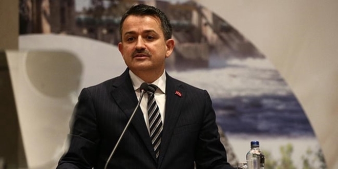 Pakdemirli: Kışın sebze meyve fiyatları hepimizi üzüyor