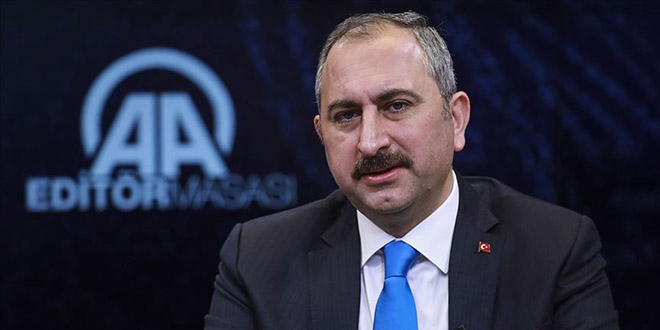 Bakan Gül, AA Editör Masası'na konuk olacak