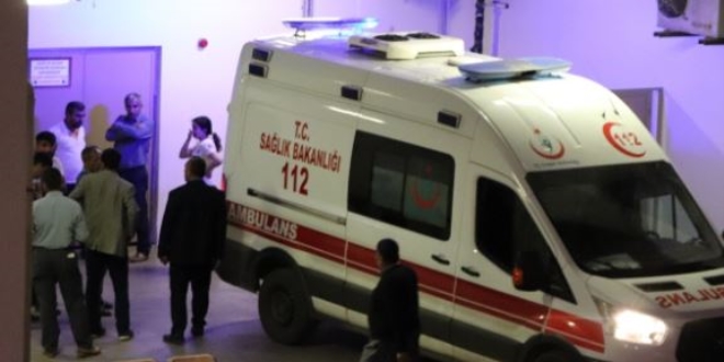 Siirt'te havuza düşen çocuk boğuldu