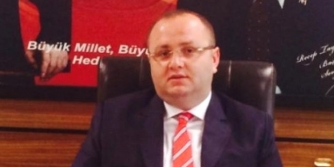 Saldrya urayan AK Parti'li ynetici hayatn kaybetti