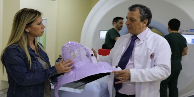 Kansere teknolojik dokunuş