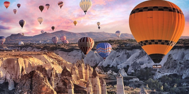 7174 sayılı Kapadokya Alanı Hakkında Kanun, R.G.'de yayımlandı