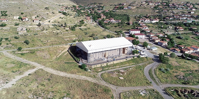 Dünyada başka bir benzeri yok