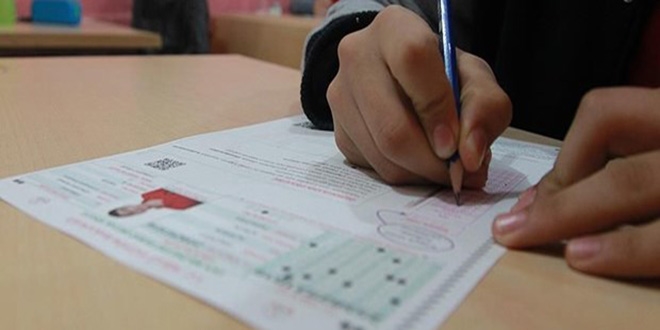 'LGS'de sayısal zorladı'