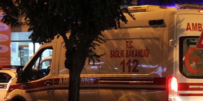 Köy muhtarı silahlı saldırıda hayatını kaybetti