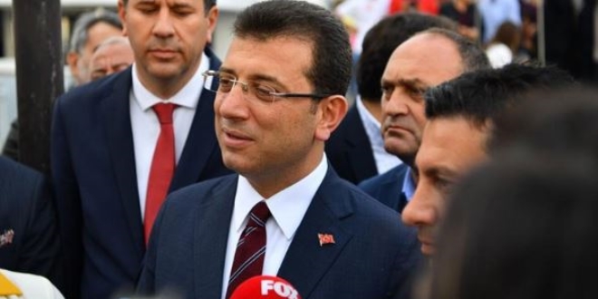 Ekrem İmamoğlu: Bittiği zaman gitmeyi bilmek lazım
