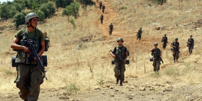 ran snrndaki saldr PKK zerindeki basky hafifletmek istiyor