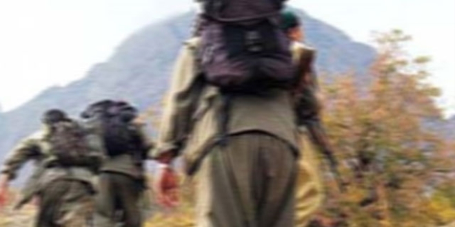 PKK itirafçısı kız: Zorla dağa götürdüler
