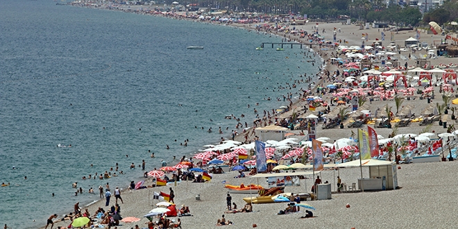 Antalya çifte bayram yaşayacak