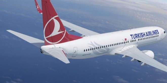 THY bugün yılın rekoru için uçuyor