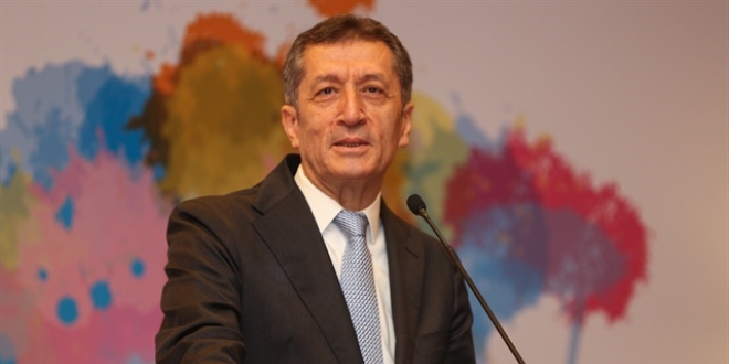 Bakan Selçuk: Yetki ve sorumlulukların farkındayız