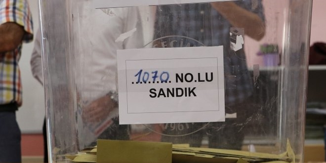 Adıyaman Kesmetepe'de seçimi DSP kazandı