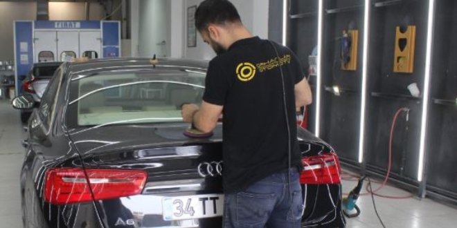 İkinci el araçlar sıfır görünümüne kazanıyor!