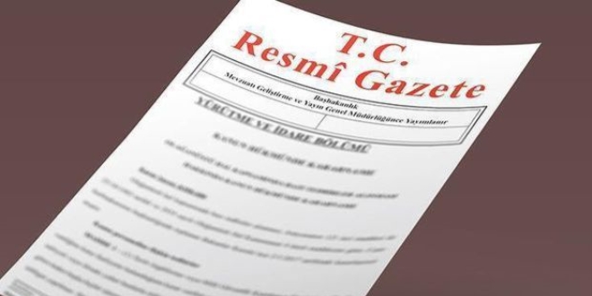 BOTAŞ Genel Müdürlüğü Teftiş Kurulu Yönetmeliğinde Değişiklik