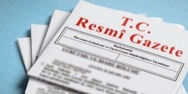 Türkiye Petrolleri Anonim Ortaklığı Teftiş Kurulu Yönetmeliğinde Değişiklik