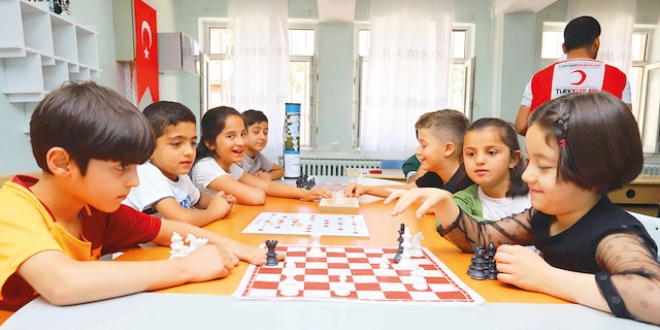 Okullara zeka sınıfı geliyor