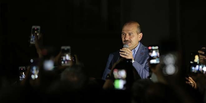 Soylu: Avrupa'yla makası 300 yıl sonra ilk kez daralttık
