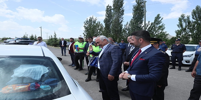 Bakan Yardımcısı Ersoy kaza bilançosunu açıkladı: İki günde 14 ölü