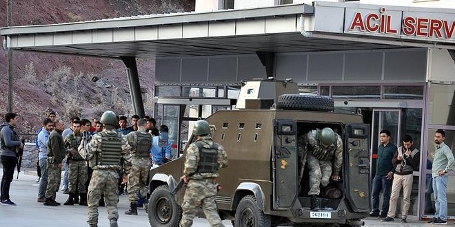 Tunceli kırsalında çatışma: 1 asker şehit oldu