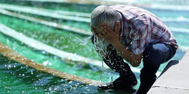 Sağlık Bakanlığı'ndan sıcak uyarısı
