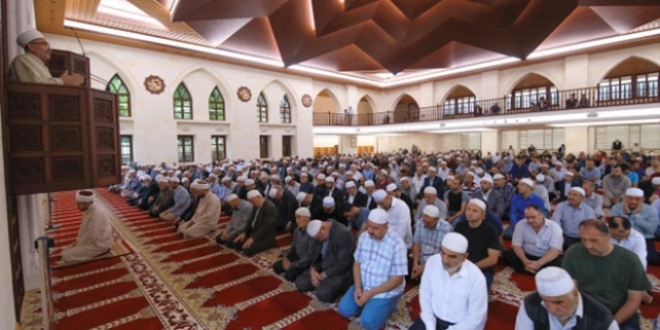 Aralarında Türkiye'nin de bulunduğu 10 ülke bugün bayramı kutluyor