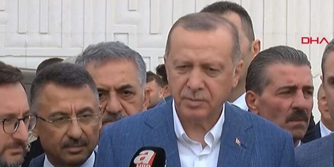 'S400'den geri adım gibi bir şey söz konusu değil'