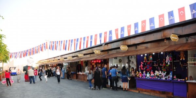 Bayram coşkusu Yenikapı ve Maltepe sahillerinde yaşanacak