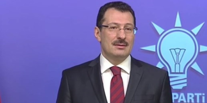 '23 Haziran İstanbul'un tekrar emin ellere teslim edildiği gün olacak'