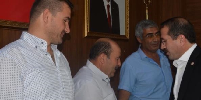 AK Partili Kırkpınar'dan partililere İstanbul mesajı