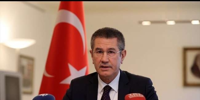 Ak Parti'li Canikli'den İmamoğlu'na: Belediye başkanı olamazsın