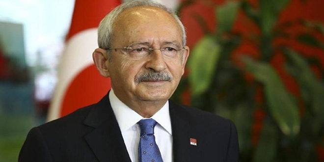 Kılıçdaroğlu: Ekrem Bey'in rakibi artık YSK'dir